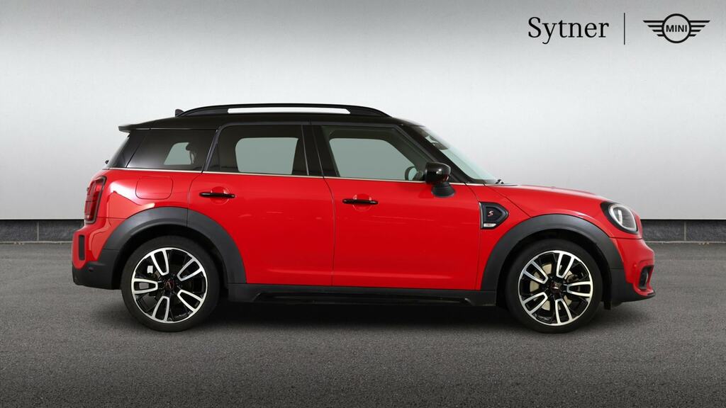 Mini Countryman 2.0 Cooper S Sport Premium PJ23FMV Red #3