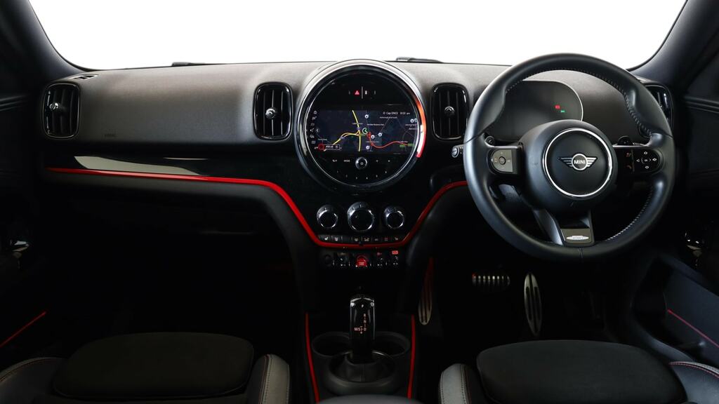 Mini Countryman 2.0 Cooper S Sport Premium PJ23FMV Red #5