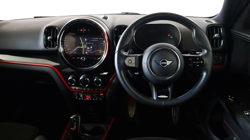 Mini Countryman 2.0 Cooper S Sport Premium PJ23FMV Red #4