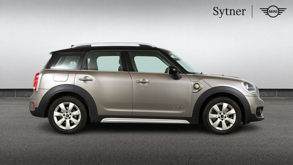 Mini Countryman 1.5 Cooper S E All4 Phev Nav Pack Silver #3