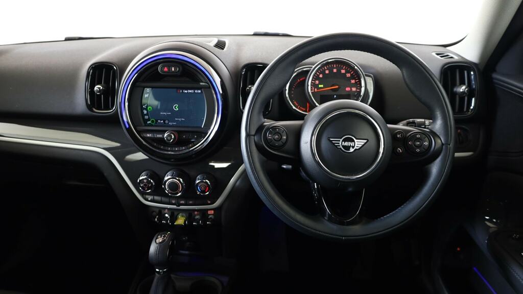 Mini Countryman 1.5 Cooper S E All4 Phev Nav Pack Silver #5