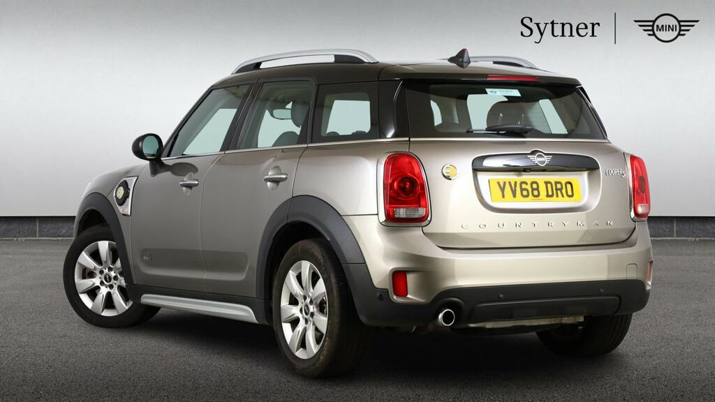 Mini Countryman 1.5 Cooper S E All4 Phev Nav Pack Silver #2