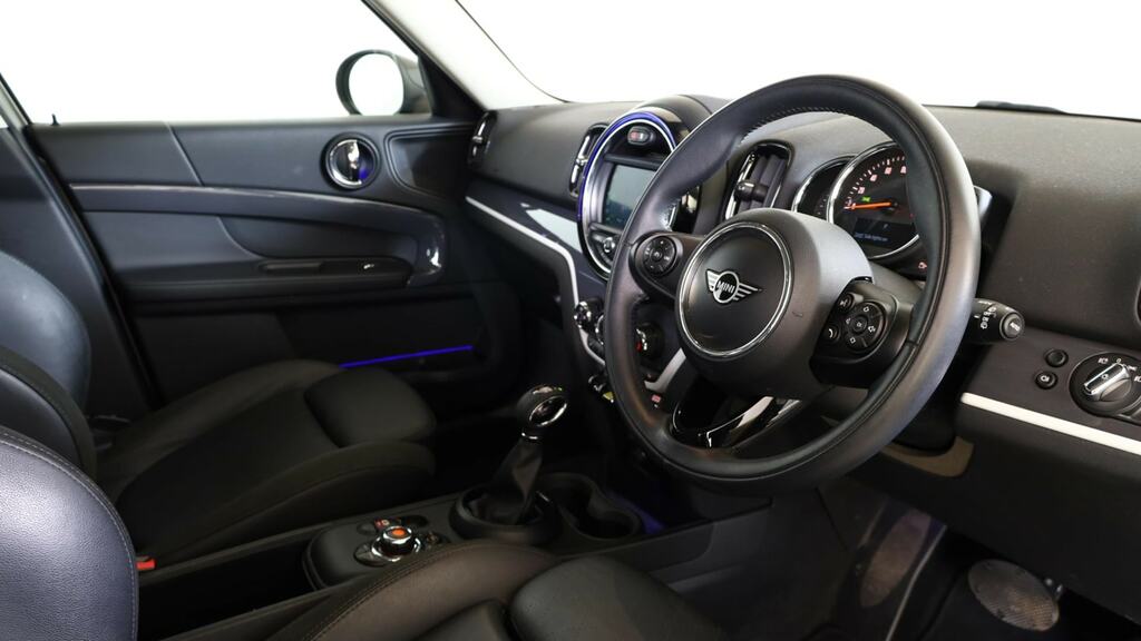 Mini Countryman 1.5 Cooper S E All4 Phev Nav Pack Silver #6