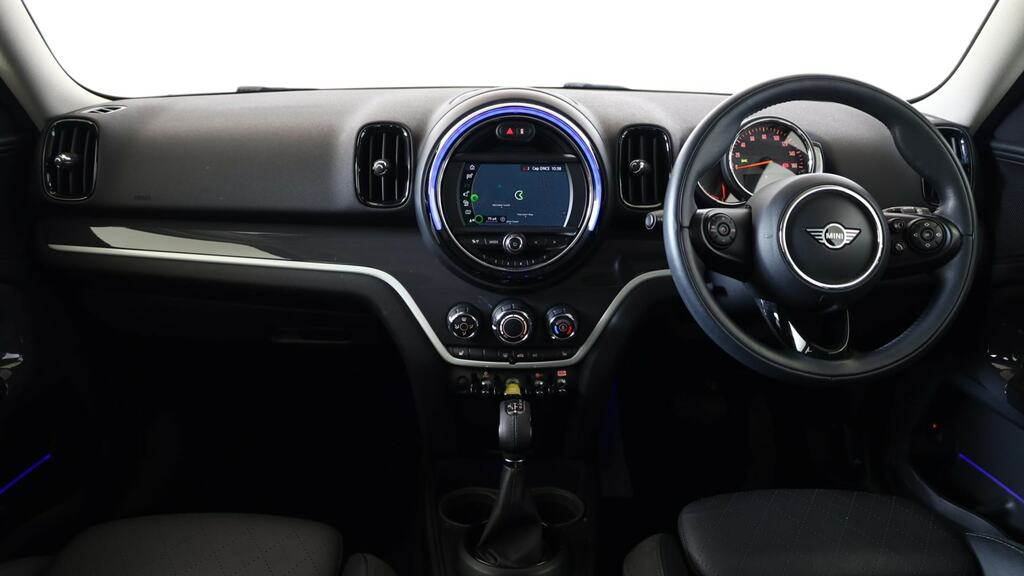 Mini Countryman 1.5 Cooper S E All4 Phev Nav Pack Silver #4