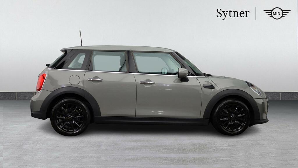 Mini Hatch 1.5 Cooper Classic Nav Pack YD21BTG Grey #3