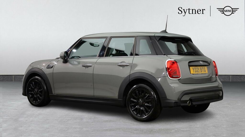 Mini Hatch 1.5 Cooper Classic Nav Pack YD21BTG Grey #2