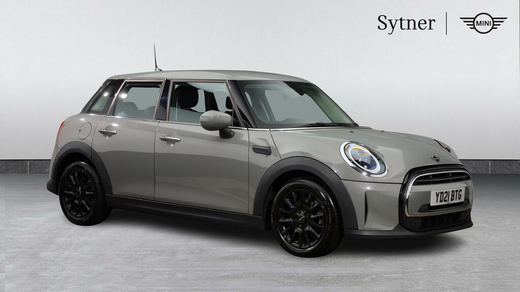 Mini Hatch 1.5 Cooper Classic Nav Pack Grey