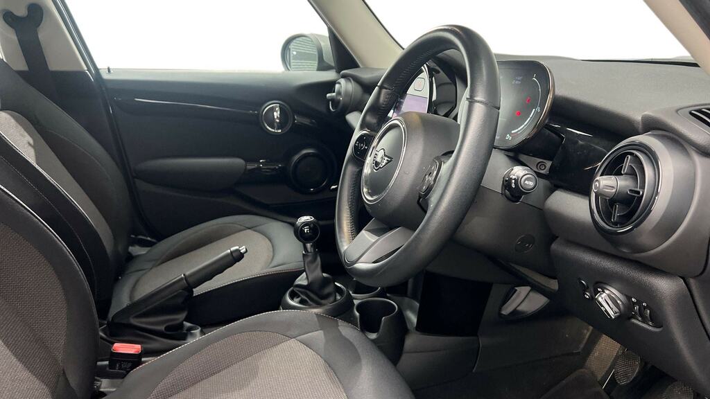 Mini Hatch 1.5 Cooper Classic Nav Pack YD21BTG Grey #6