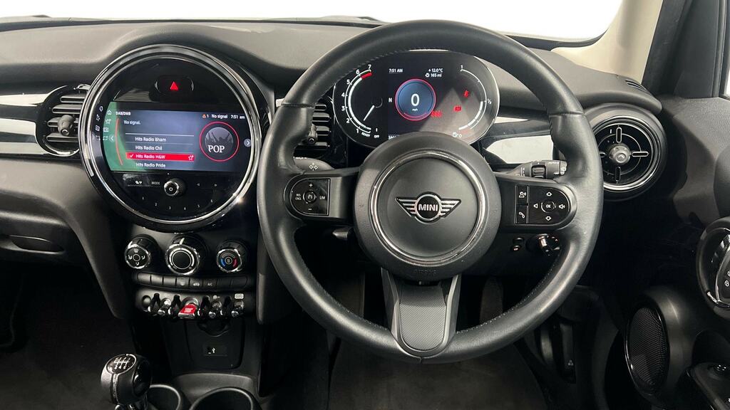 Mini Hatch 1.5 Cooper Classic Nav Pack YD21BTG Grey #5