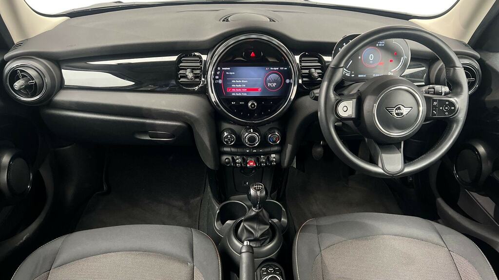Mini Hatch 1.5 Cooper Classic Nav Pack YD21BTG Grey #4
