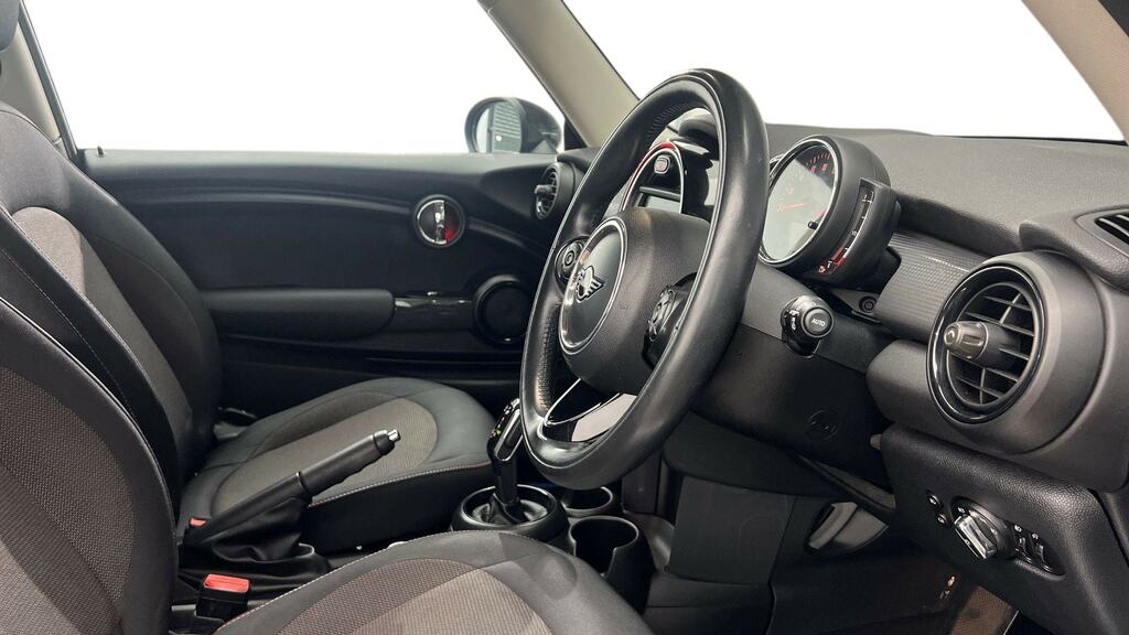 Mini Hatch 1.5 Cooper II Pepper Pack LX68JJO Blue #6