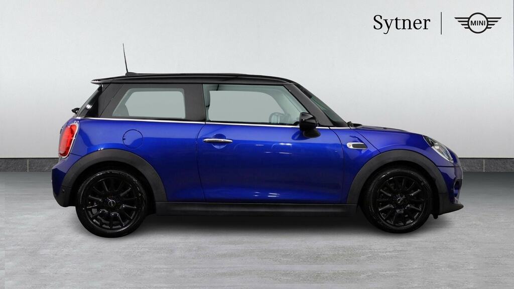 Mini Hatch 1.5 Cooper II Pepper Pack LX68JJO Blue #3