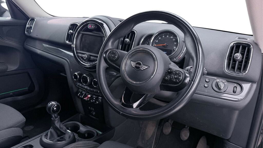 Mini Countryman 1.5 Cooper Chili Pack PK67GZB Black #6