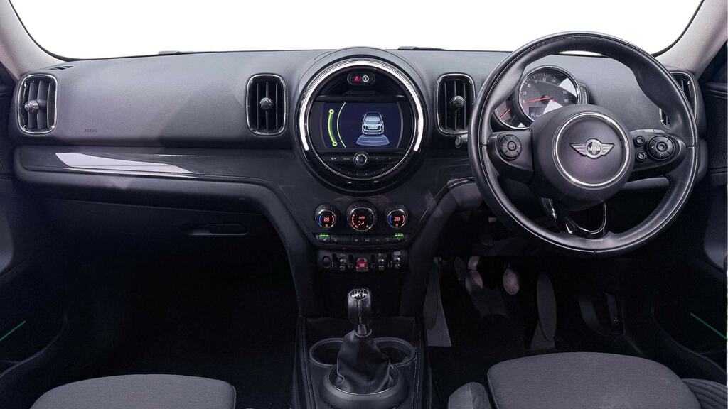 Mini Countryman 1.5 Cooper Chili Pack PK67GZB Black #4
