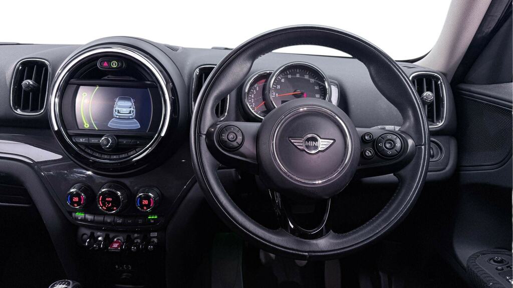 Mini Countryman 1.5 Cooper Chili Pack PK67GZB Black #5