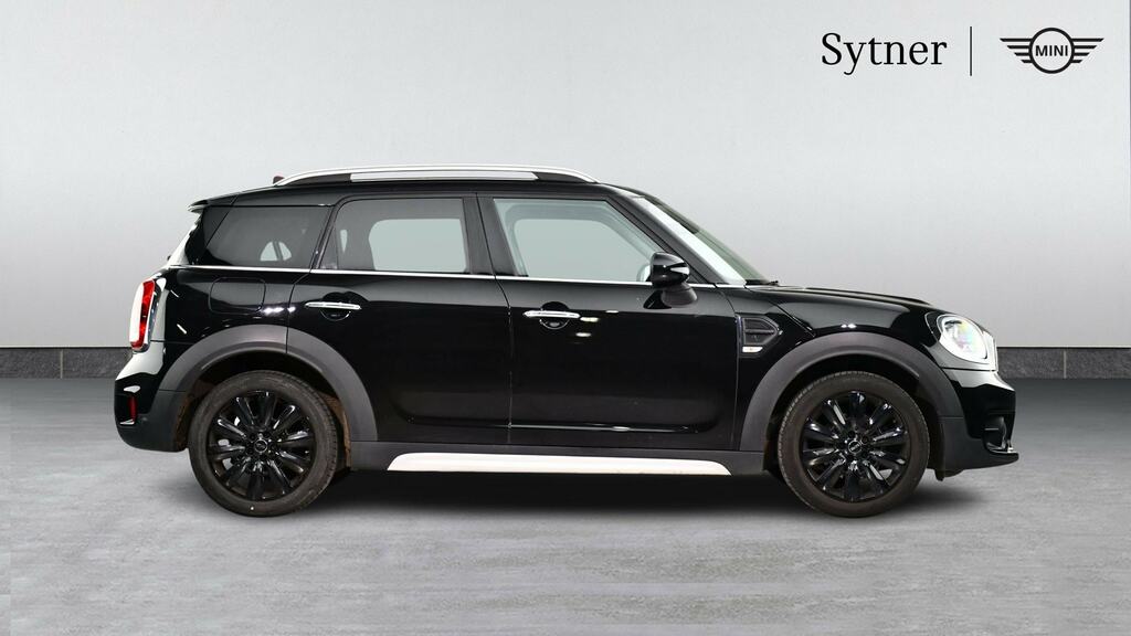 Mini Countryman 1.5 Cooper Chili Pack PK67GZB Black #3