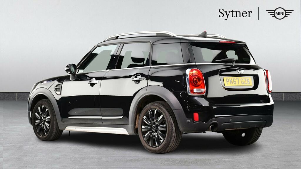 Mini Countryman 1.5 Cooper Chili Pack PK67GZB Black #2
