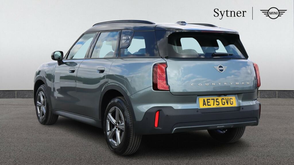 Mini Countryman 1.5 C Classic Level 1 AE75GVG Green #2