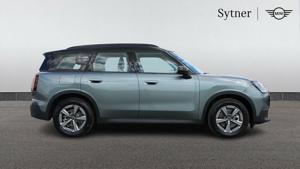 Mini Countryman 1.5 C Classic Level 1 AE75GVG Green #3