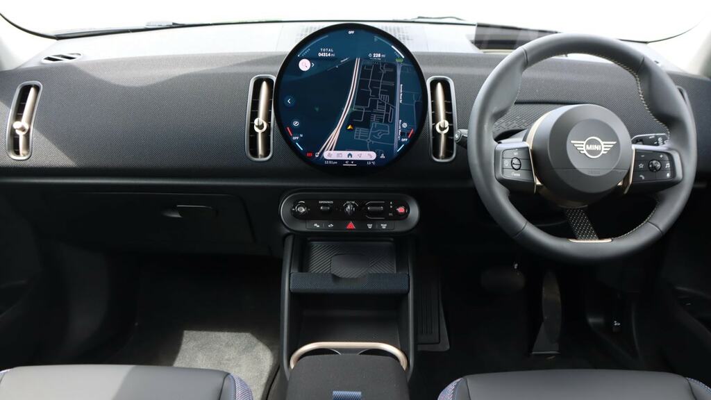 Mini Countryman 1.5 C Classic Level 1 AE75GVG Green #4