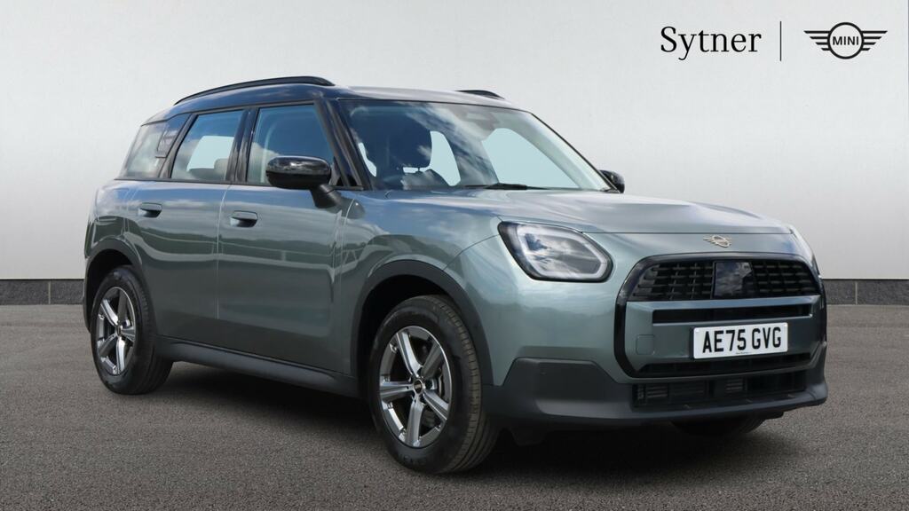 Mini Countryman 1.5 C Classic Level 1 Green