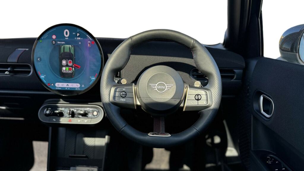 Mini Hatch 2.0 S Sport Level 3 YA25NBD Green #5