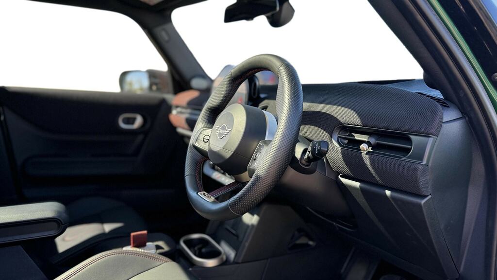 Mini Hatch 2.0 S Sport Level 3 YA25NBD Green #6