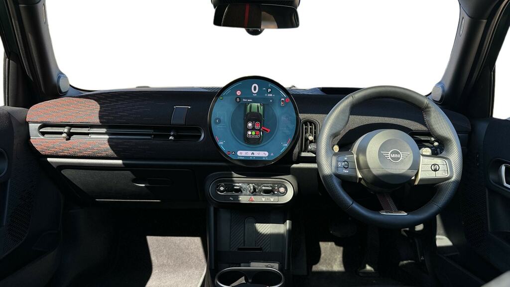 Mini Hatch 2.0 S Sport Level 3 YA25NBD Green #4