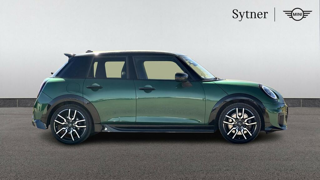 Mini Hatch 2.0 S Sport Level 3 YA25NBD Green #3