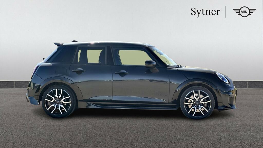 Mini Hatch 2.0 S Sport YH74BYN Grey #3