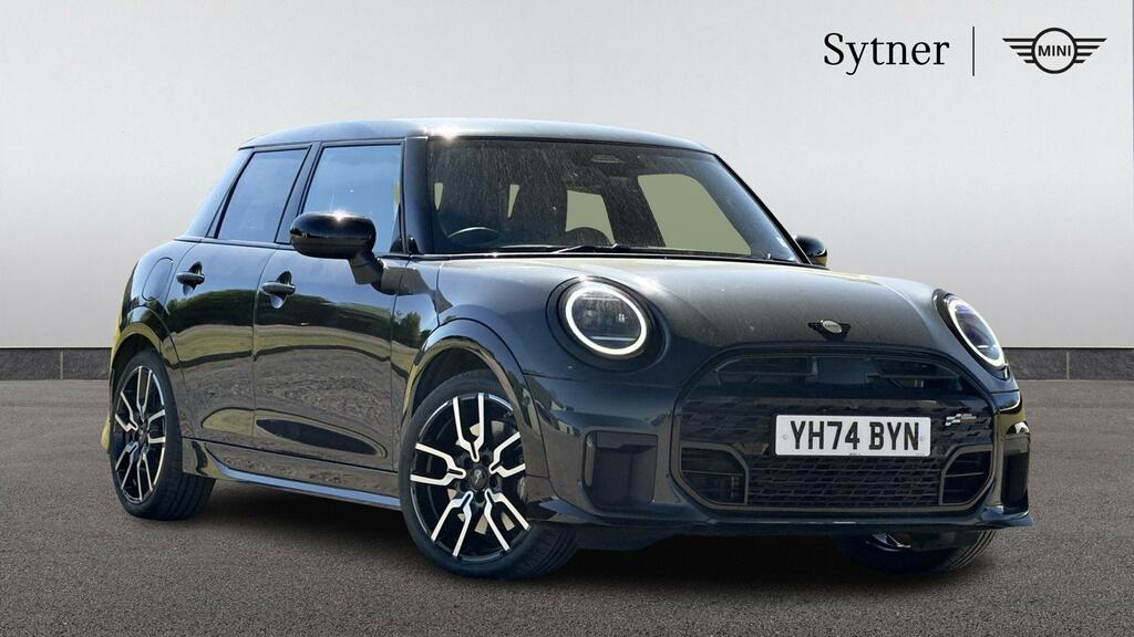 Mini Hatch 2.0 S Sport Grey