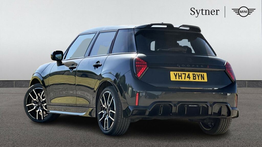 Mini Hatch 2.0 S Sport YH74BYN Grey #2