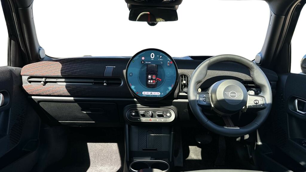 Mini Hatch 2.0 S Sport YH74BYN Grey #4