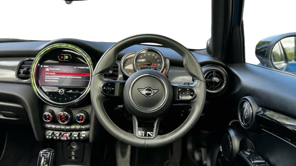 Mini Hatch 1.5 Cooper Exclusive Premium Plus DYZ8455 Blue #5