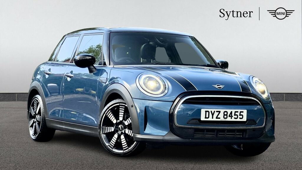 Mini Hatch 1.5 Cooper Exclusive Premium Plus Blue