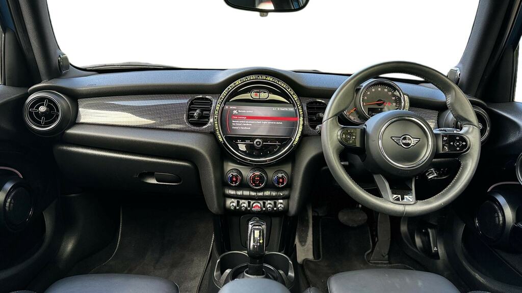 Mini Hatch 1.5 Cooper Exclusive Premium Plus DYZ8455 Blue #4