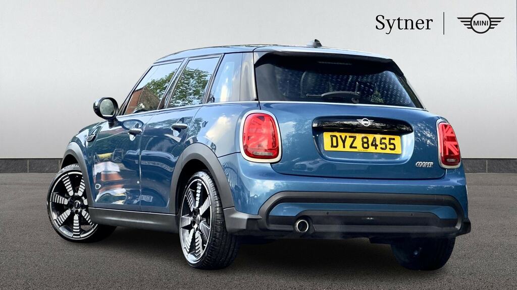 Mini Hatch 1.5 Cooper Exclusive Premium Plus DYZ8455 Blue #2