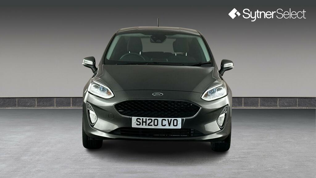 Ford Fiesta 1.1 75 Trend Grey #4