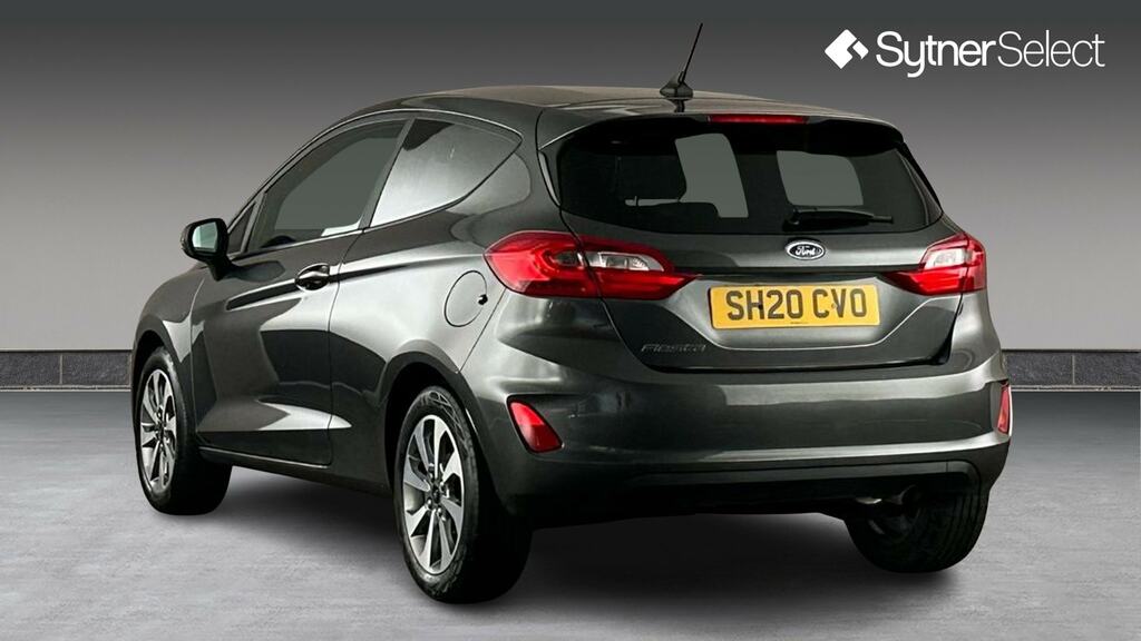 Ford Fiesta 1.1 75 Trend Grey #2