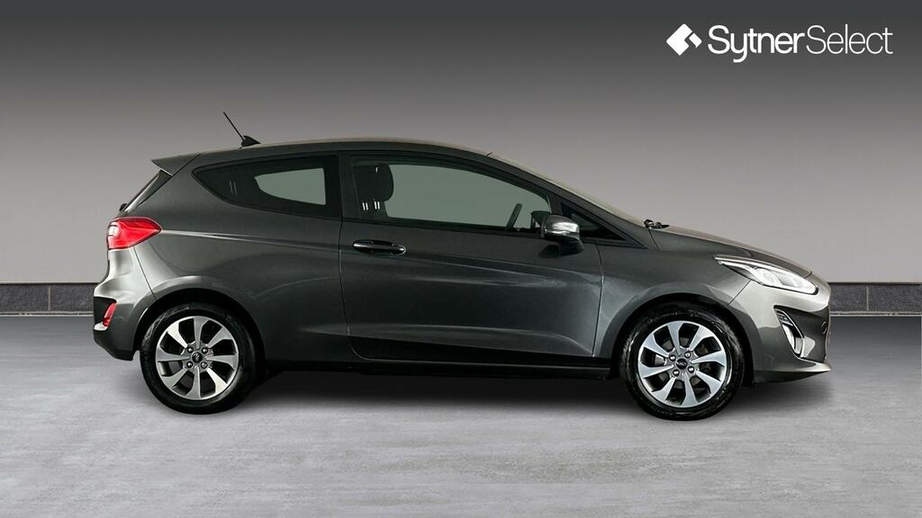 Ford Fiesta 1.1 75 Trend Grey #3