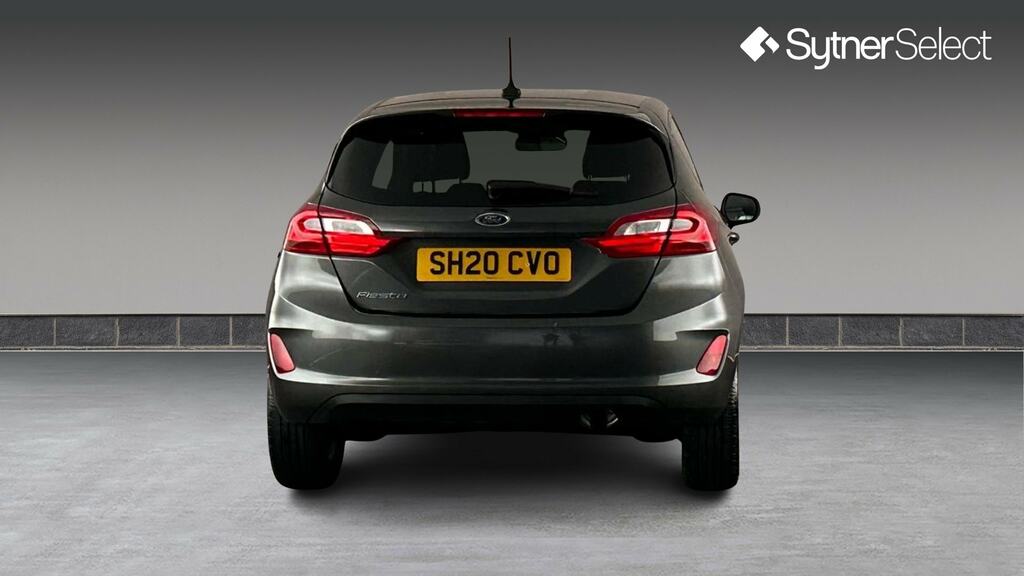 Ford Fiesta 1.1 75 Trend Grey #5