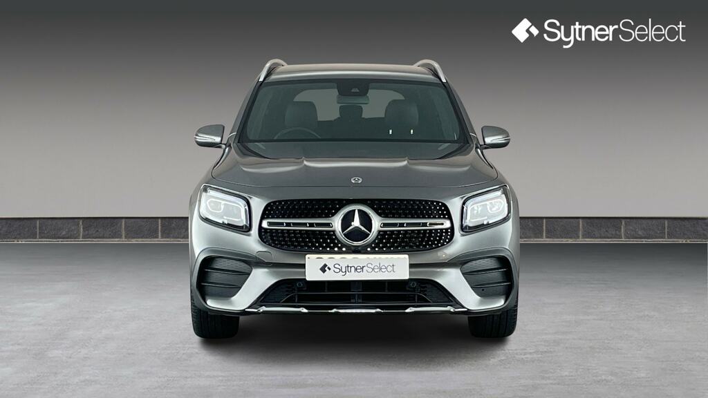 Mercedes-Benz GLB Class Glb 200 Amg Line 7G-tronic SG22WUM Grey #4