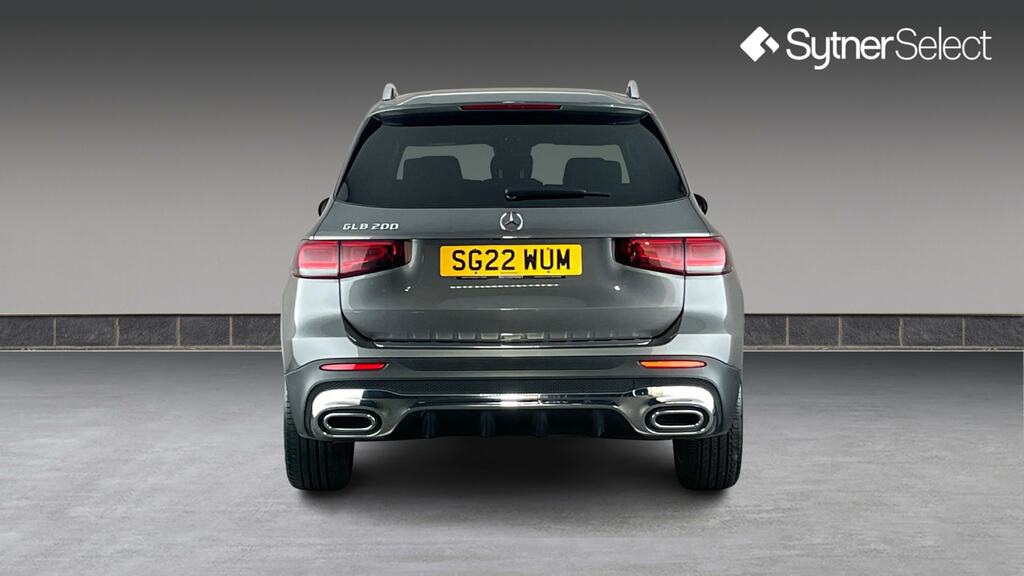 Mercedes-Benz GLB Class Glb 200 Amg Line 7G-tronic SG22WUM Grey #5