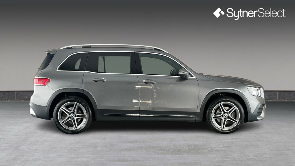 Mercedes-Benz GLB Class Glb 200 Amg Line 7G-tronic SG22WUM Grey #3