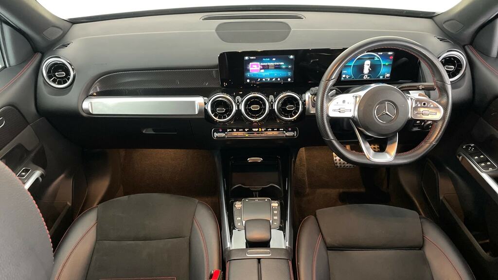 Mercedes-Benz GLB Class Glb 200 Amg Line 7G-tronic SG22WUM Grey #6