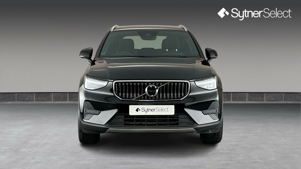 Volvo XC40 1.5 T4 Recharge Phev Core Bright CV72OPS Black #4