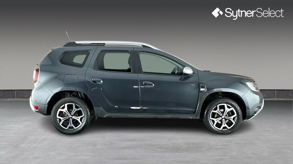 Dacia Duster 1.5 Blue Dci Prestige 4X4 Grey #3