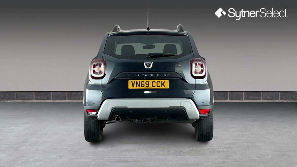 Dacia Duster 1.5 Blue Dci Prestige 4X4 Grey #5