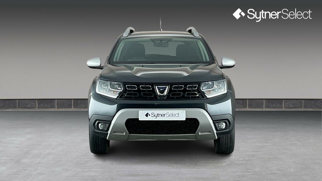 Dacia Duster 1.5 Blue Dci Prestige 4X4 Grey #4