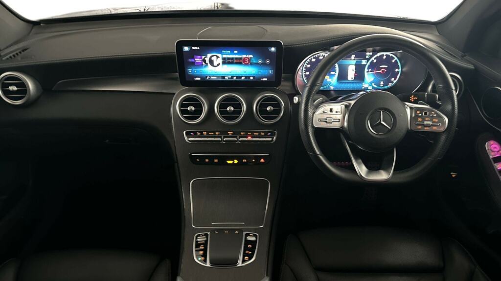 Mercedes-Benz GLC Class Glc 300D 4Matic Amg Line Prem Plus 9G-tronic GF71WXV Grey #6